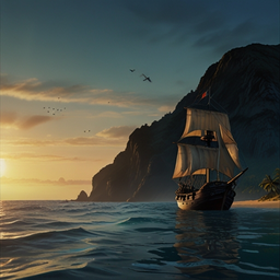 Black Flag Treasure Riverspin Österreich