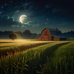 Harvest Moon Acres Riverspin Online Casino