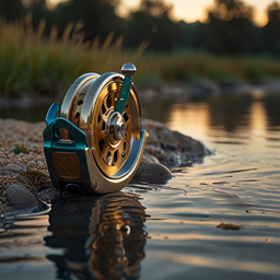 River Reel Fortune Riverspin Bewertung