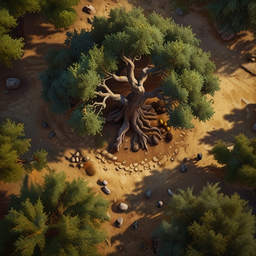 Titan's Olive Grove Casino Riverspin