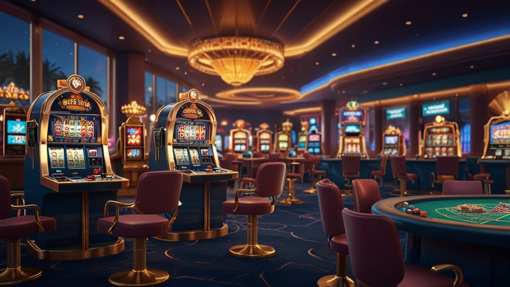 Riverspin Online Casino